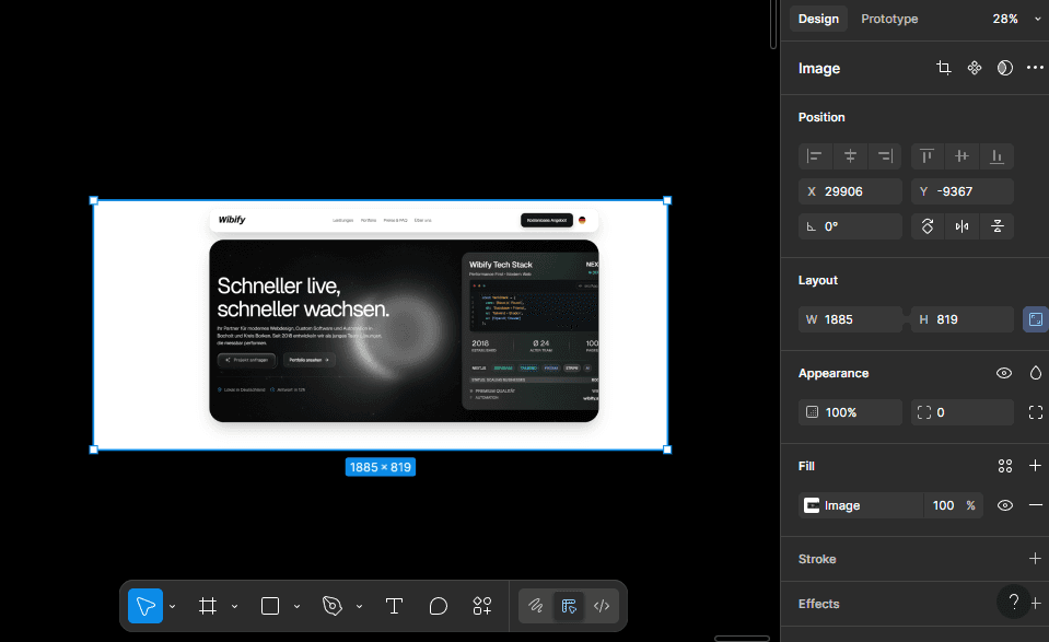 Professionelles Webdesign 2025: Der ultimative Guide