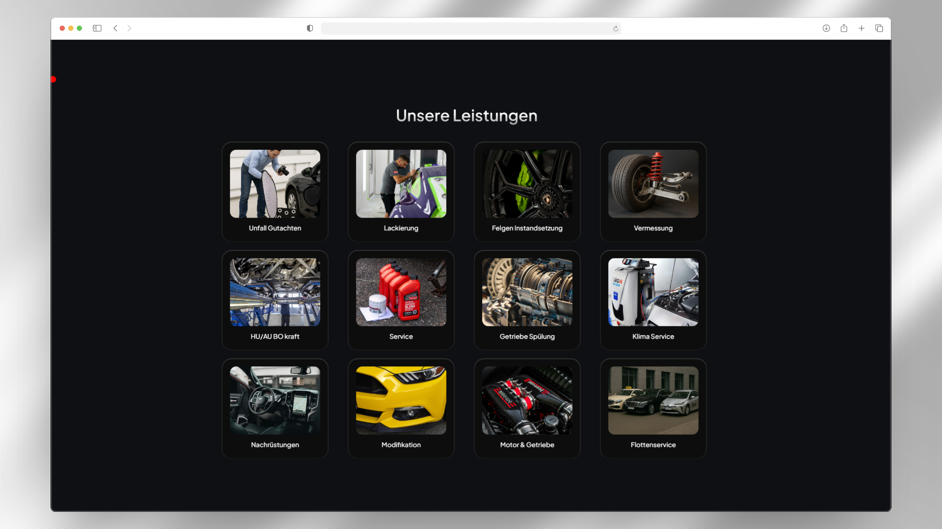 RS Cartec Screenshot 1