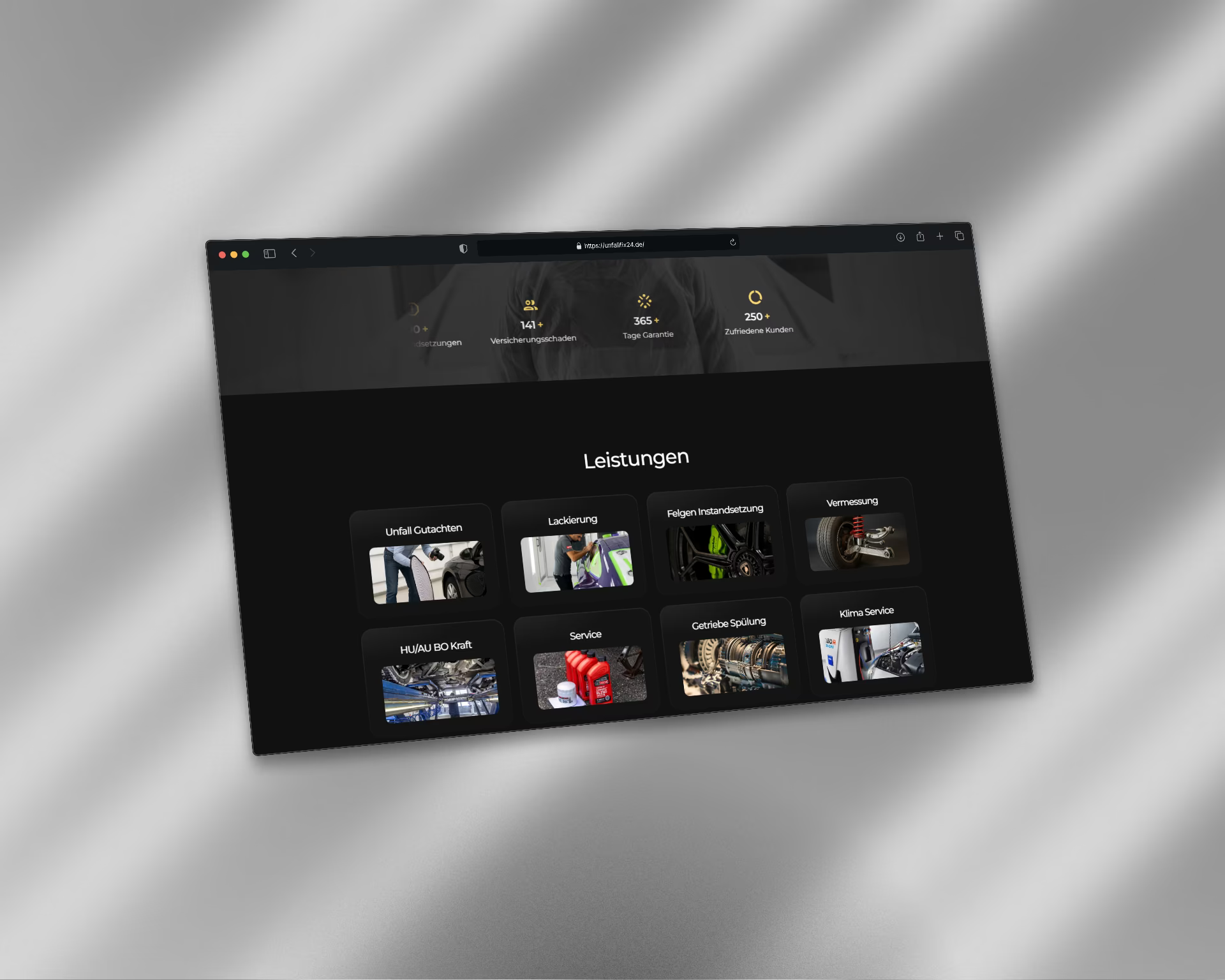 UnfallFix24 Screenshot 2